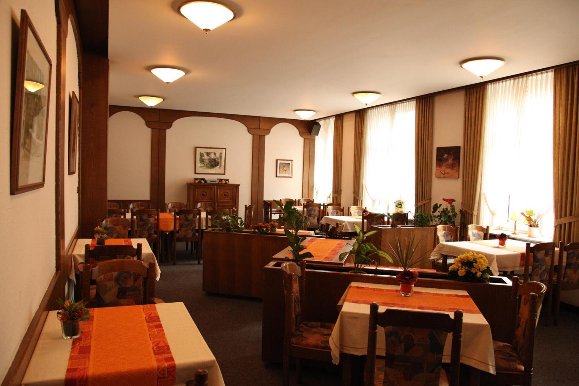 Ackfeld Hotel-Restaurant Bueren  Eksteriør bilde