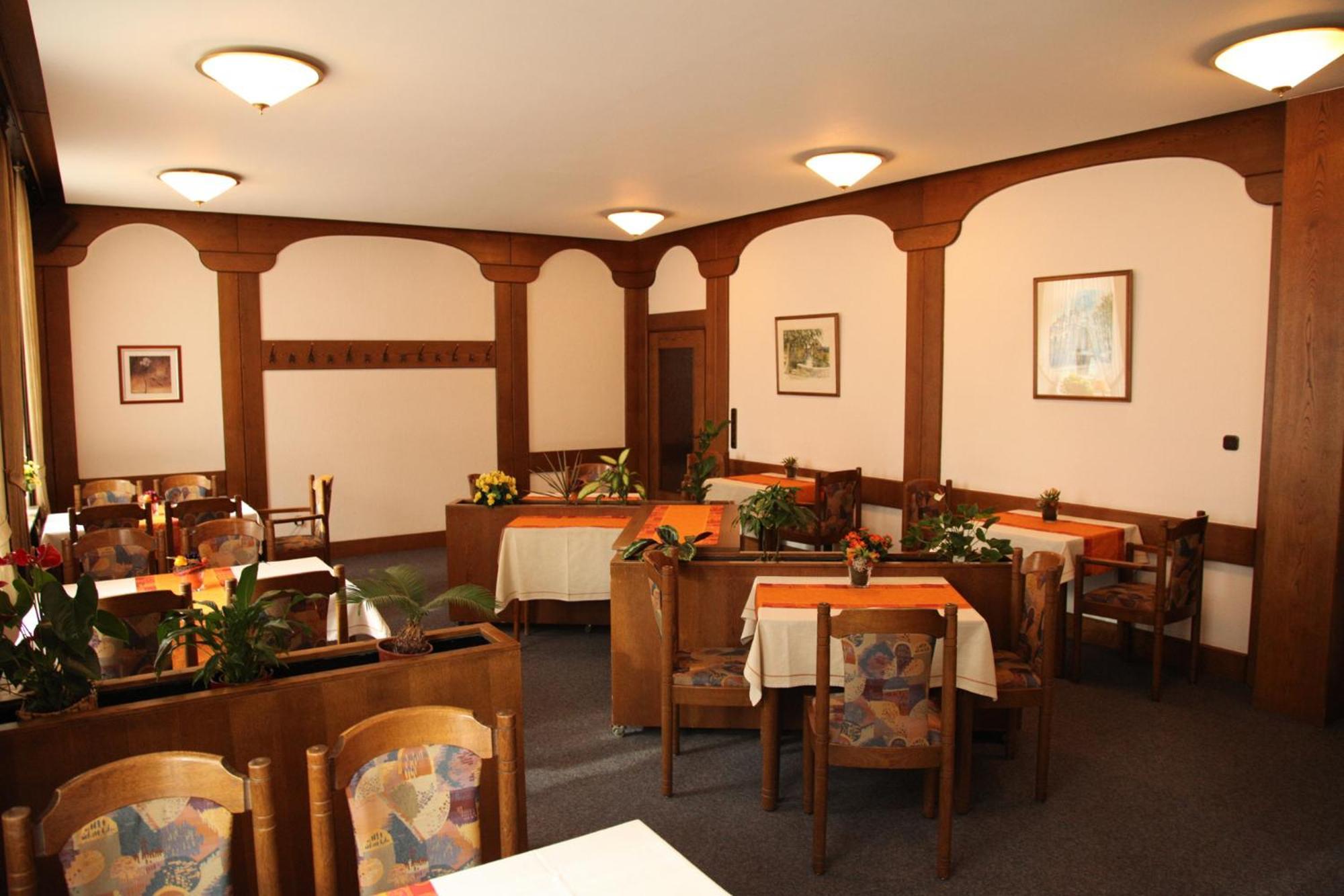 Ackfeld Hotel-Restaurant Bueren  Eksteriør bilde