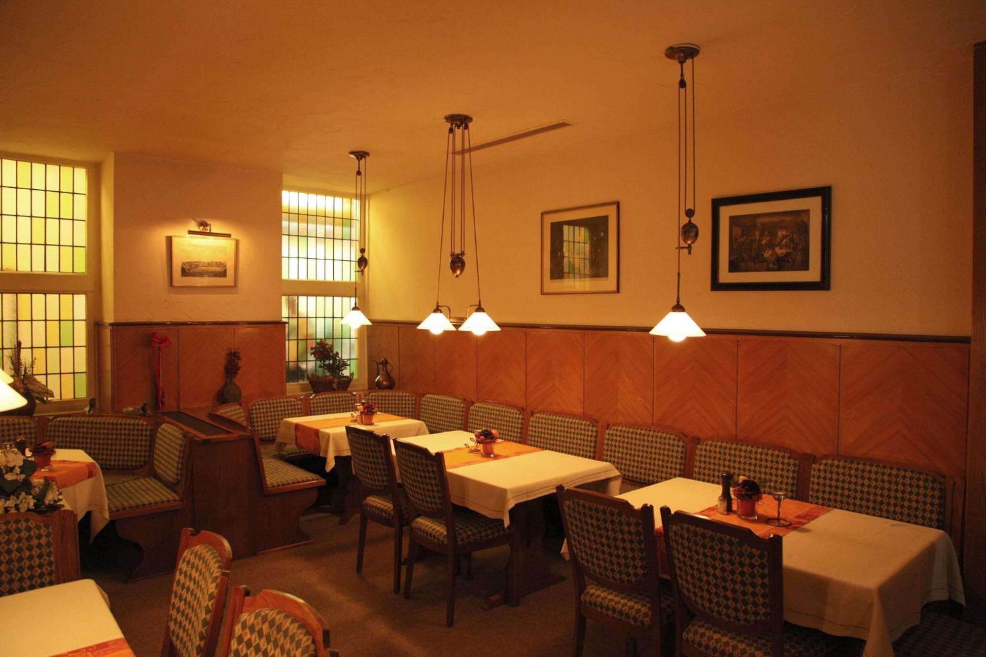 Ackfeld Hotel-Restaurant Bueren  Eksteriør bilde