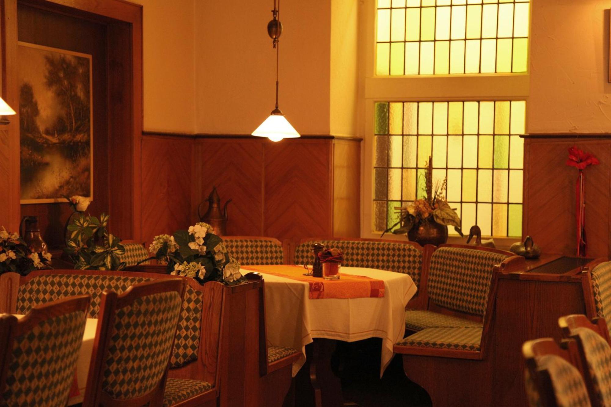Ackfeld Hotel-Restaurant Bueren  Eksteriør bilde