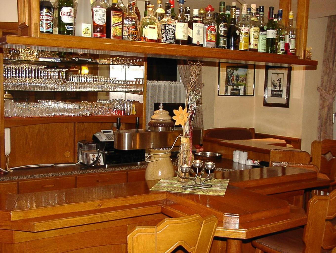 Ackfeld Hotel-Restaurant Bueren  Eksteriør bilde