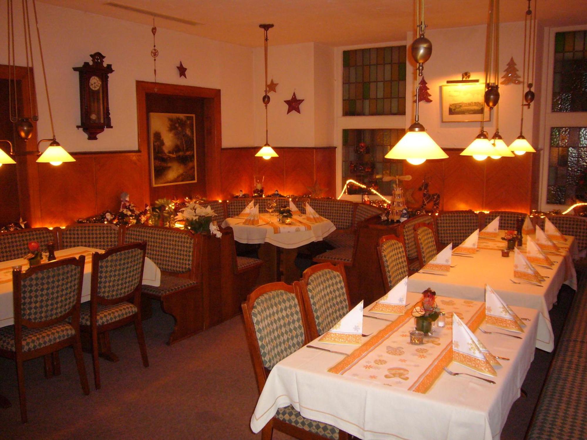 Ackfeld Hotel-Restaurant Bueren  Eksteriør bilde