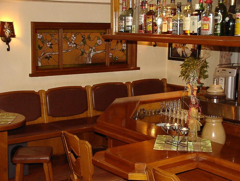 Ackfeld Hotel-Restaurant Bueren  Eksteriør bilde